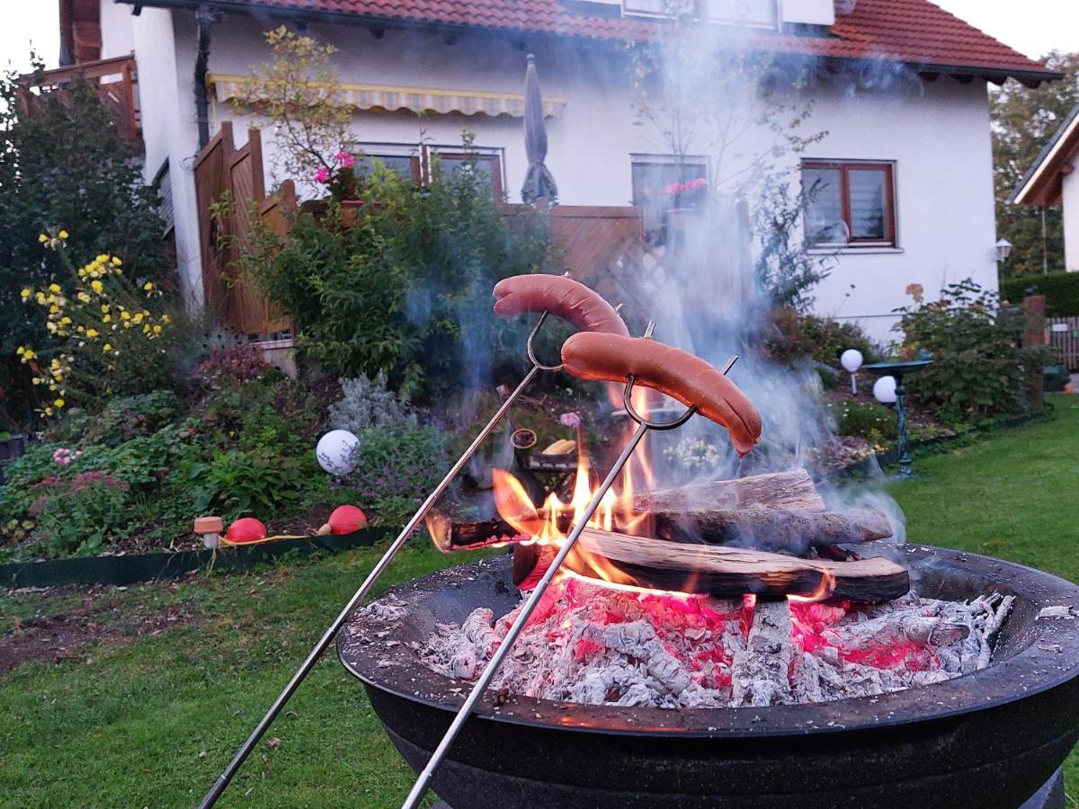 Schillerstueble Lägenhet Bodelshausen Exteriör bild